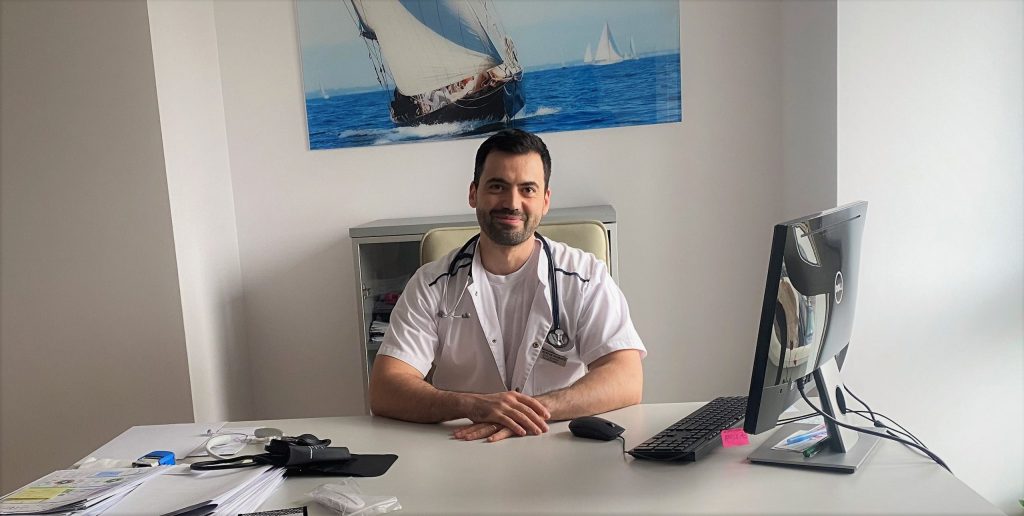 Dr. Stefan Busnatu cardiologie